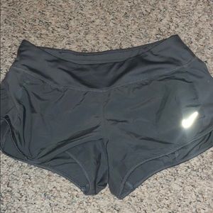 Grey Nike Shorts